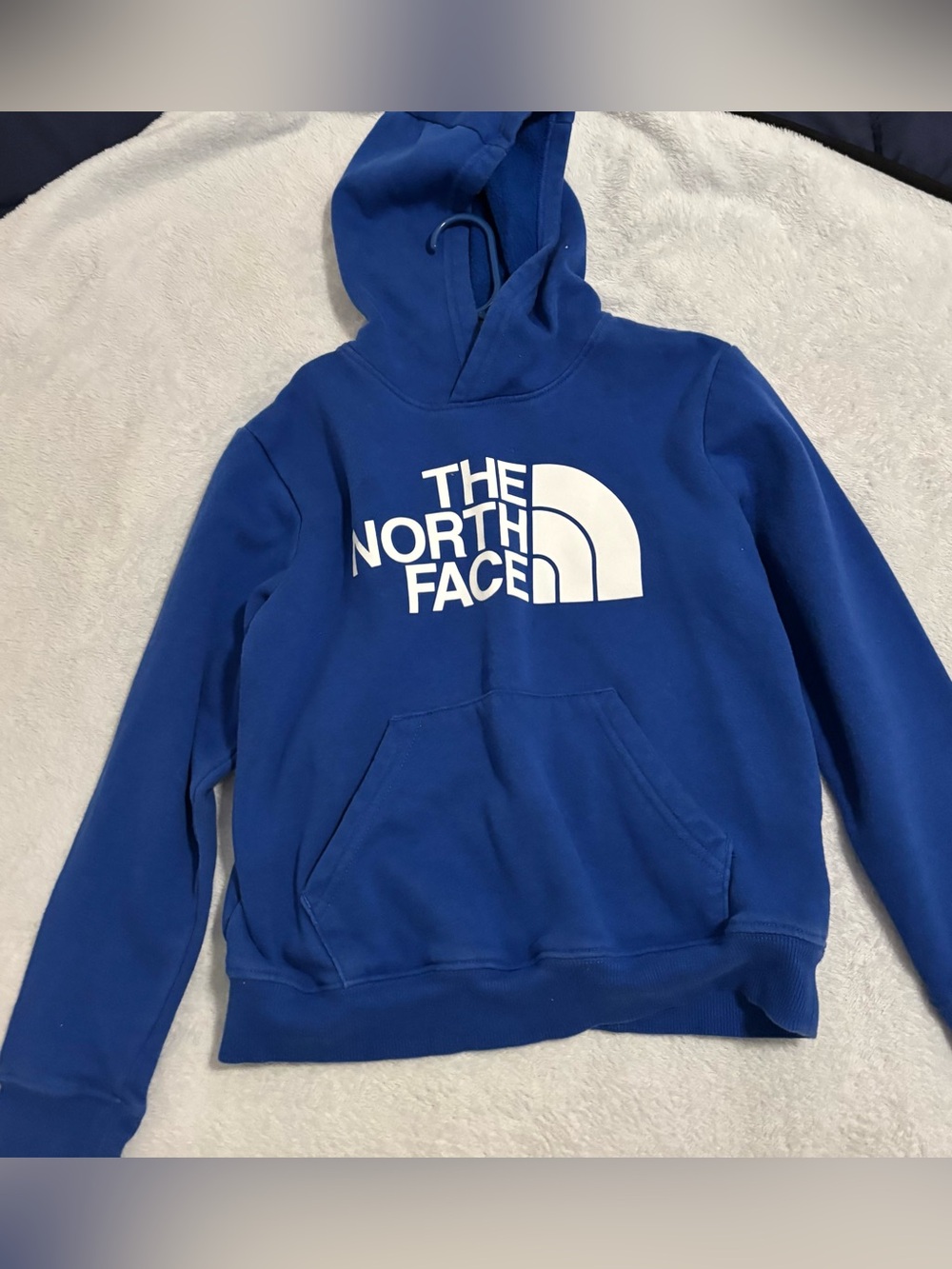 Kids north face hoodie